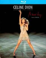 Blu-ray Celine Dion* - A New Day... Live In Las Vegas (naudota)