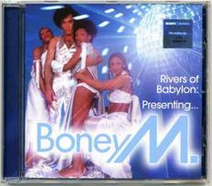 CD Boney M. - Rivers Of Babylon: Presenting... Boney M. (naudota)