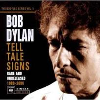 CD Bob Dylan - Tell Tale Signs (Rare And Unreleased 1989-2006) (naudota)