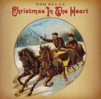 CD Bob Dylan - Christmas In The Heart (naudota)