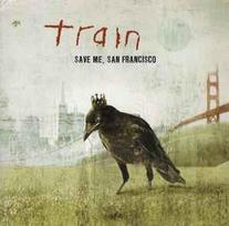 CD Train - Save Me, San Francisco (naudota)
