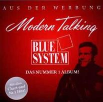 CD Modern Talking & & Blue System - Das Nummer 1 Album! (naudota)