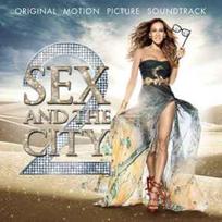 CD Various - Sex And The City 2 (Original Motion Picture Soundtrack) (naudota)