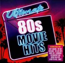 CD Various - Ultimate 80s Movie Hits (naudota)