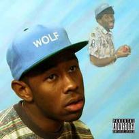 CD Tyler, The Creator - Wolf (naudota)