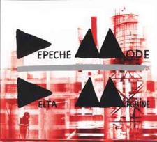 CD Depeche Mode - Delta Machine (naudota)