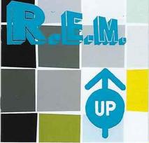 CD R.E.M. - Up (naudota)