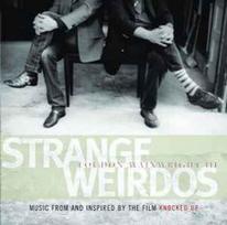 CD Loudon Wainwright III - Strange Weirdos (Music From And Inspired By The Film Knocked Up) (naudota)