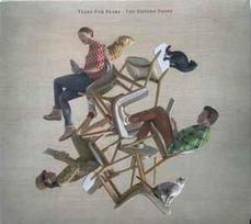 CD Tears For Fears - The Tipping Point (naudota)