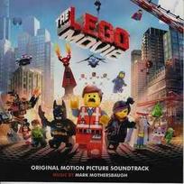 CD Mark Mothersbaugh - The Lego Movie (Original Motion Picture Soundtrack) (naudota)