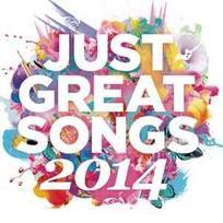 CD Various - Just Great Songs 2014 (naudota)