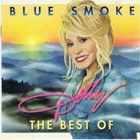 CD Dolly* - Blue Smoke / The Best Of (naudota)
