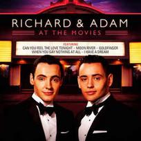 CD Richard & Adam - At The Movies (naudota)