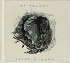 CD In Flames - Siren Charms (naudota)