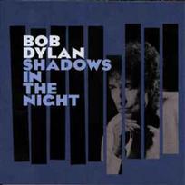 CD Bob Dylan - Shadows In The Night (naudota)