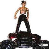 CD Travis Scott - Rodeo (naudota)