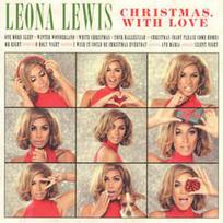 CD Leona Lewis - Christmas, With Love (naudota)