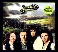 CD Smokie - Changing All The Time (naudota)