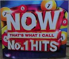 CD Various - Now That’s What I Call No.1 Hits (naudota)