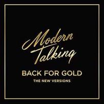 CD Modern Talking - Back For Gold - The New Versions (naudota)