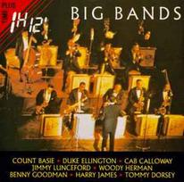 CD Various - Big Bands (naudota)