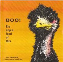 CD Various - Boo! - Ere Cop A Load Of This (naudota)