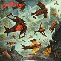 CD Conspiracy - Concordat (naudota)