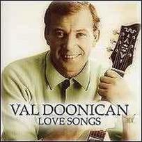 CD Val Doonican - Love Songs (naudota)