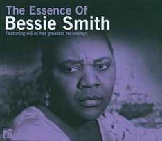 CD Bessie Smith - The Essence Of Bessie Smith (naudota)