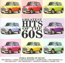 CD Various - Greatest Hits Of The 60s (naudota)