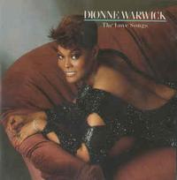 CD Dionne Warwick - The Love Songs (naudota)