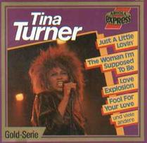 CD Tina Turner - Star Festival (naudota)