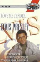 Cassette (MC) Elvis Presley - Love Me Tender (naudota)