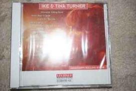 CD Ike & Tina Turner - Mississippi Rollingstone (naudota)