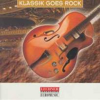 CD Various - Klassik Goes Rock (naudota)