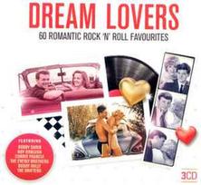 CD Various - Dream Lovers (naudota)