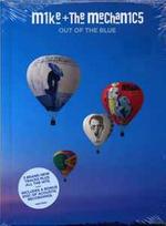 CD Mike + The Mechanics* - Out Of The Blue (naudota)