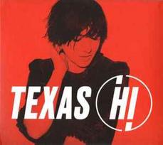 CD Texas - Hi (naudota)