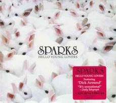 CD Sparks - Hello Young Lovers (naudota)