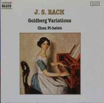 CD J. S. Bach*, & Chen Pi-hsien - Goldberg Variations (naudota)