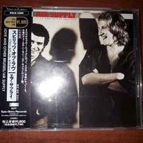 CD Air Supply - Love And Other Bruises (naudota)