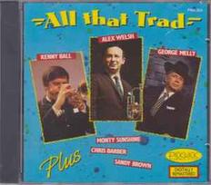 CD Various - All That Trad (naudota)