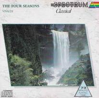 CD Vivaldi*, & Handel* - The Four Seasons (naudota)