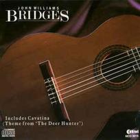 CD John Williams - Bridges (naudota)