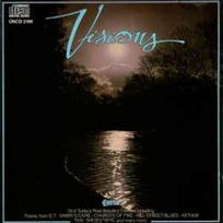 CD Various - Visions (naudota)