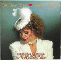 CD Barbara Dickson - The Love Songs (naudota)
