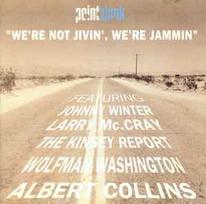 CD Various - We're Not Jivin', We're Jammin (naudota)