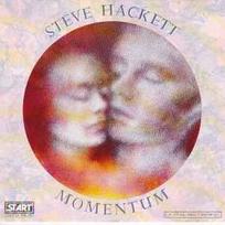 CD Steve Hackett - Momentum (naudota)