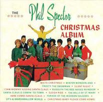 CD Phil Spector & Various - The Phil Spector Christmas Album (naudota)