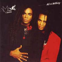 CD Milli Vanilli - All Or Nothing (naudota)